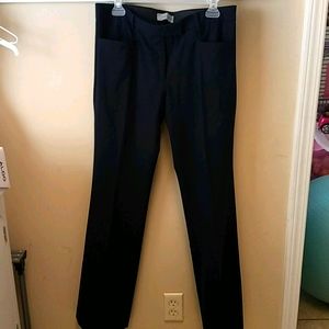 Navy dress pants